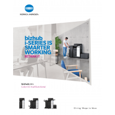 bizhub ONE i-Series C651i Datasheet